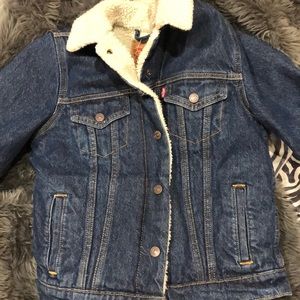 Levi’s jacket